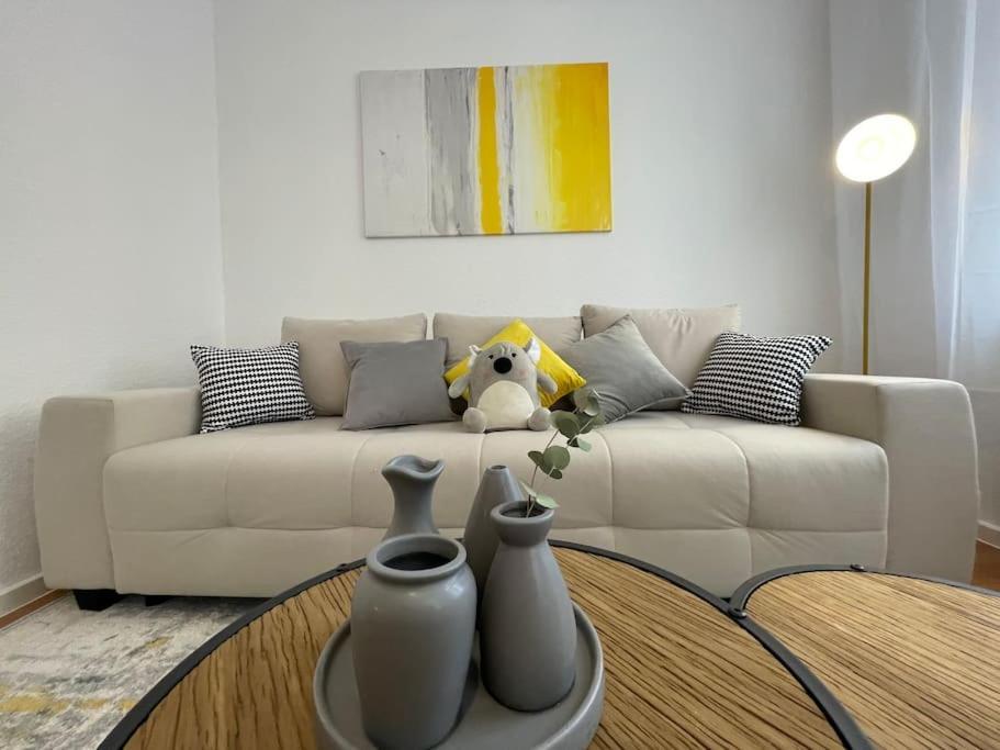 Lucky Stays Ls01 - Vollausstattung - Zentrum - Aufzug - Grosse Kueche - 2 Zimmer - Smart-Tv ماغديبورغ المظهر الخارجي الصورة