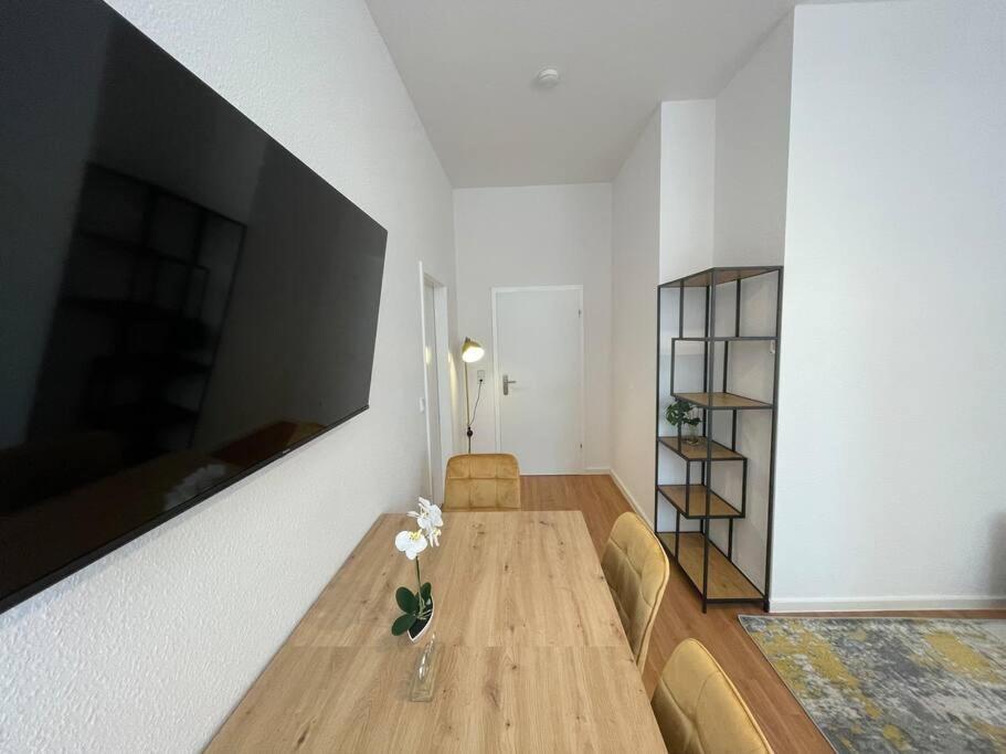 Lucky Stays Ls01 - Vollausstattung - Zentrum - Aufzug - Grosse Kueche - 2 Zimmer - Smart-Tv ماغديبورغ المظهر الخارجي الصورة