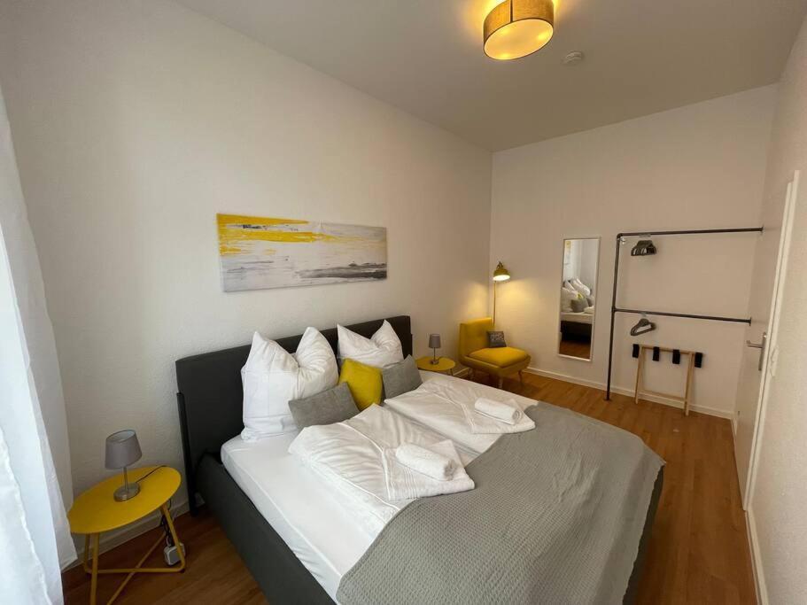 Lucky Stays Ls01 - Vollausstattung - Zentrum - Aufzug - Grosse Kueche - 2 Zimmer - Smart-Tv ماغديبورغ المظهر الخارجي الصورة
