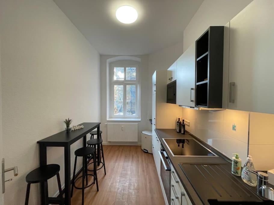Lucky Stays Ls01 - Vollausstattung - Zentrum - Aufzug - Grosse Kueche - 2 Zimmer - Smart-Tv ماغديبورغ المظهر الخارجي الصورة