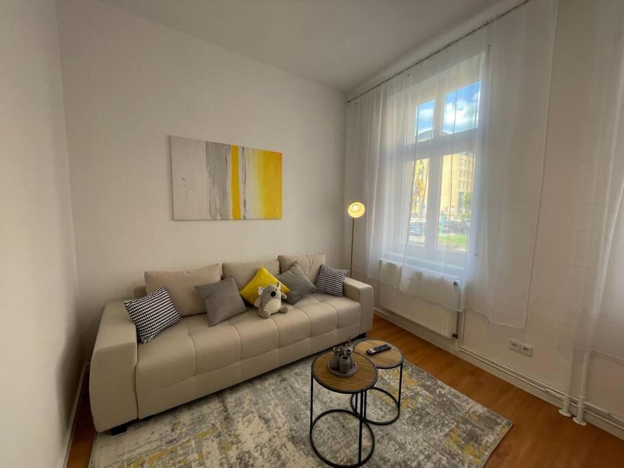 Lucky Stays Ls01 - Vollausstattung - Zentrum - Aufzug - Grosse Kueche - 2 Zimmer - Smart-Tv ماغديبورغ المظهر الخارجي الصورة